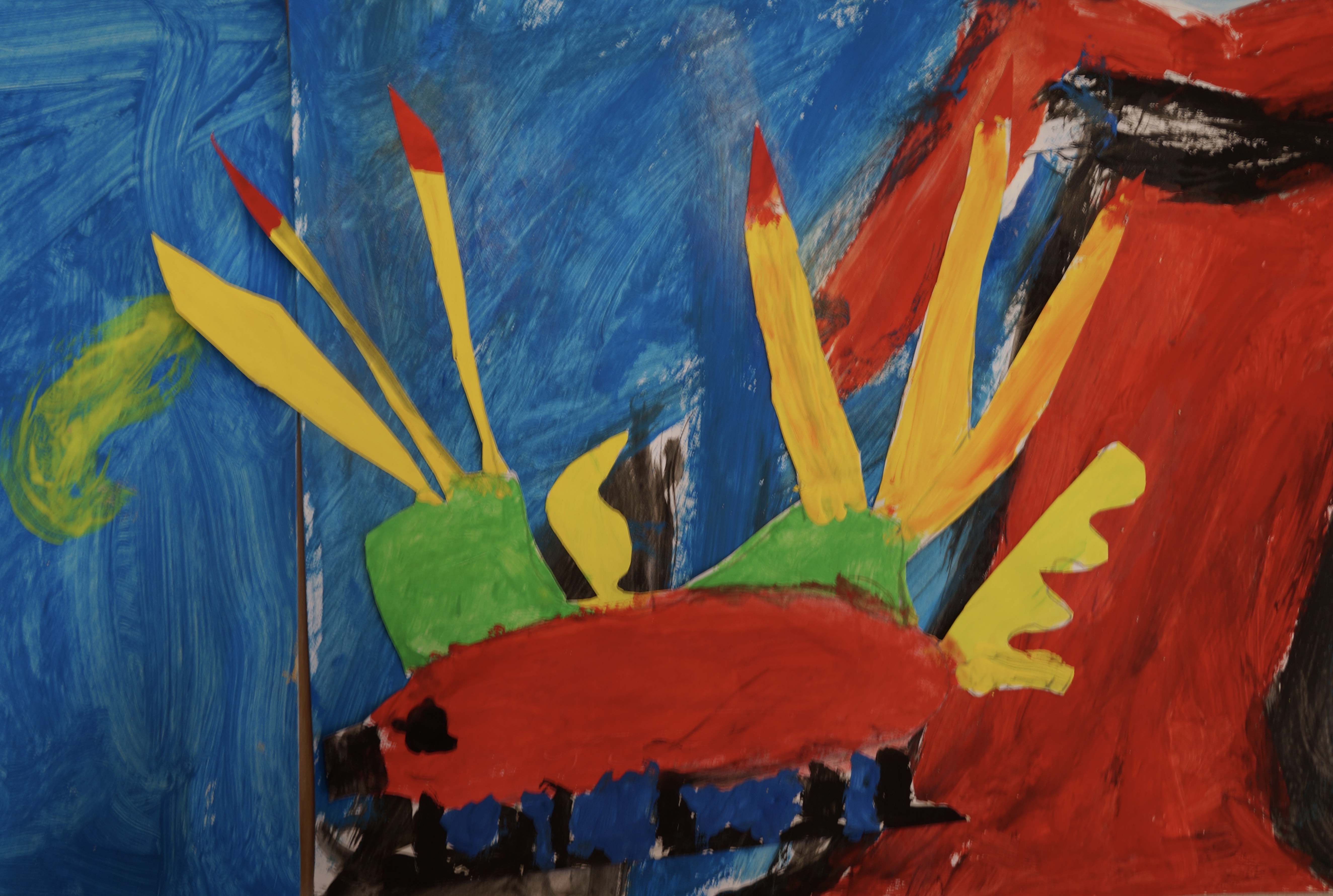 Fabelwesen 
3. Klasse - 2019/2020